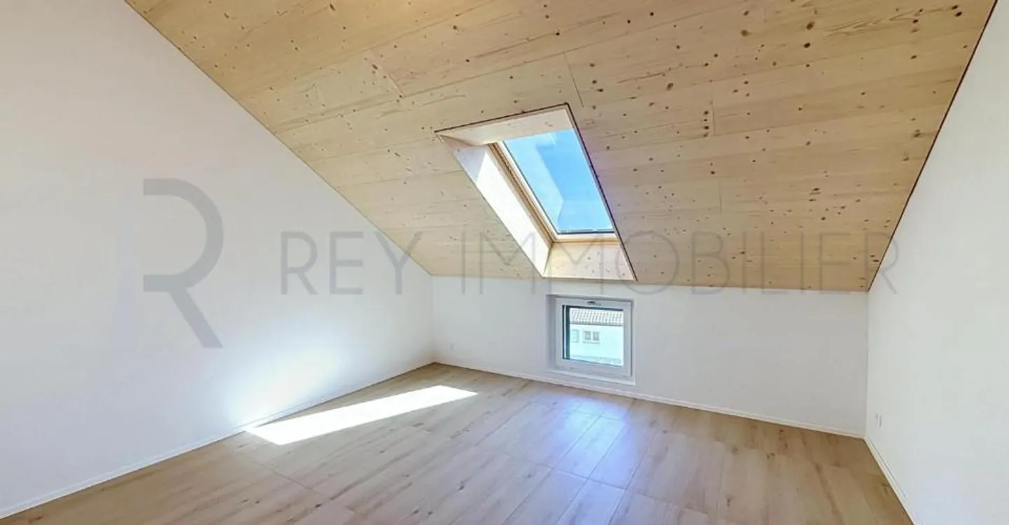 Neues Triplex mit Terrasse - Foto 7 von 10
