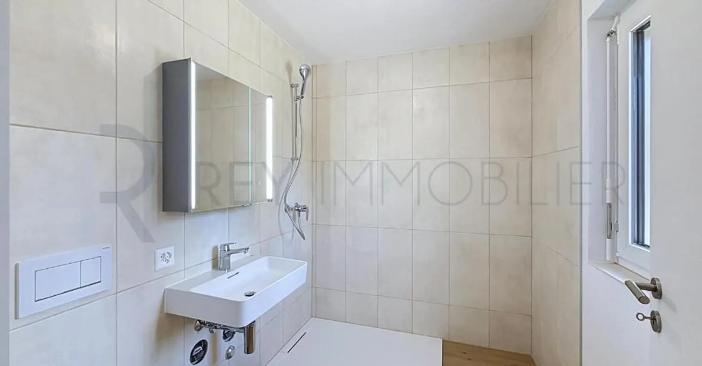Neues Triplex mit Terrasse - Foto 8 von 10