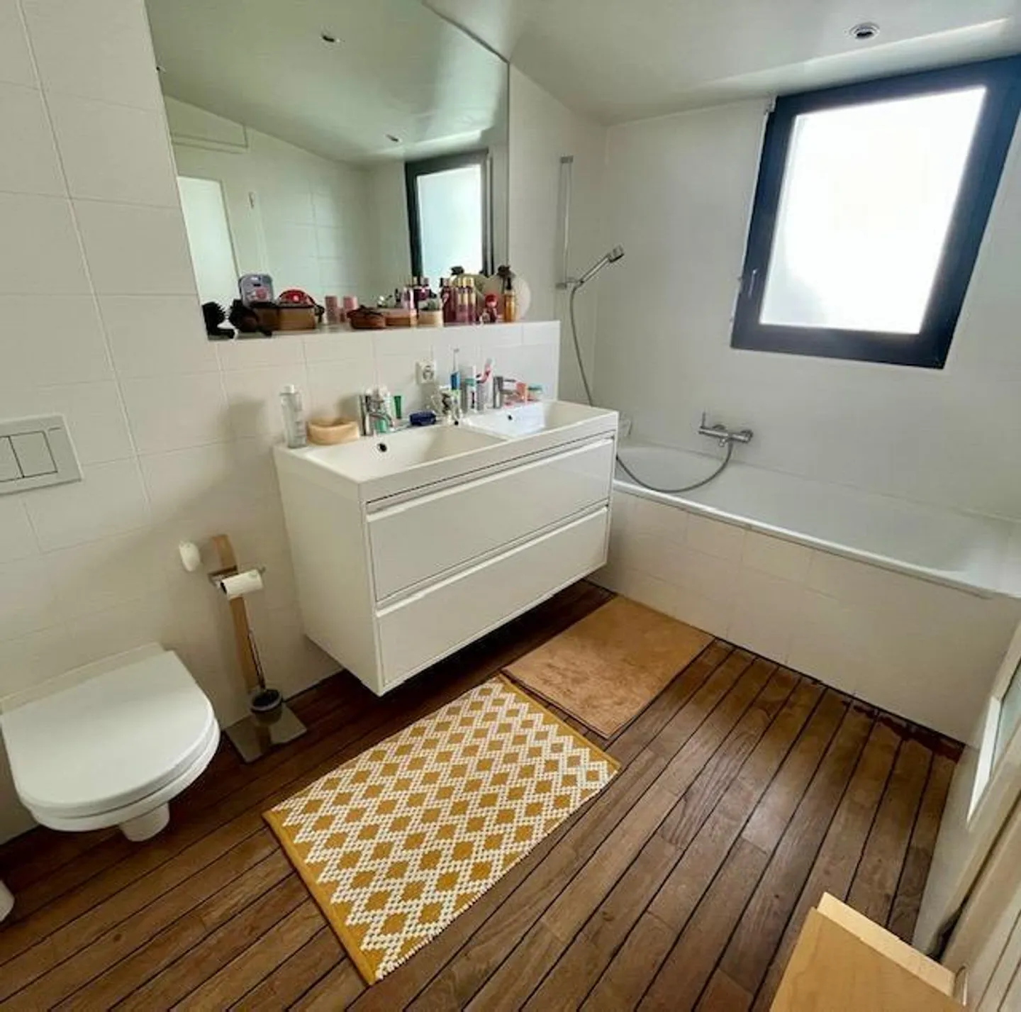 Schöne 5-Zimmer-Penthouse mit Terrasse - Foto 7 von 9