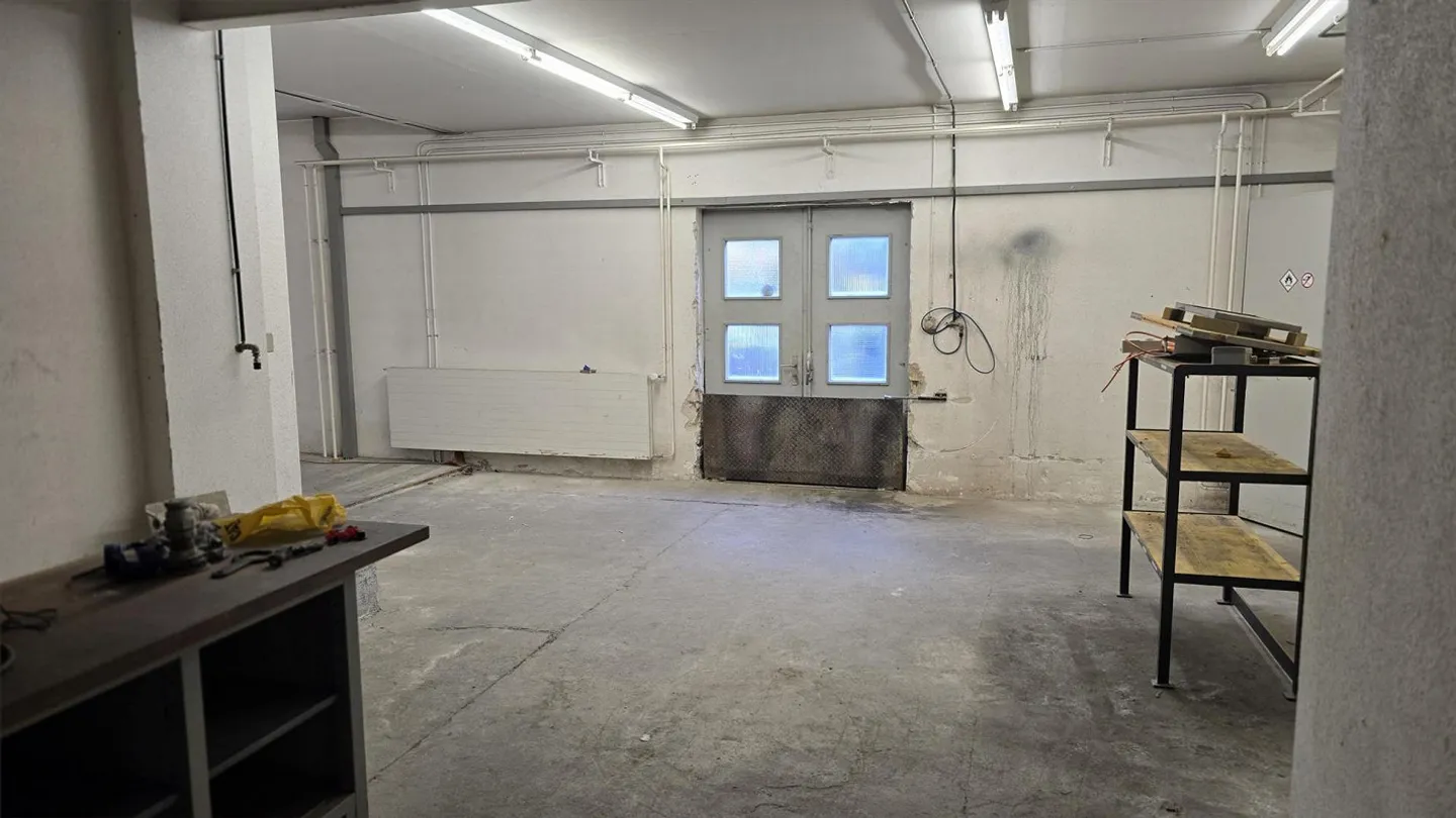 Espace de stockage - Photo 1 sur 4