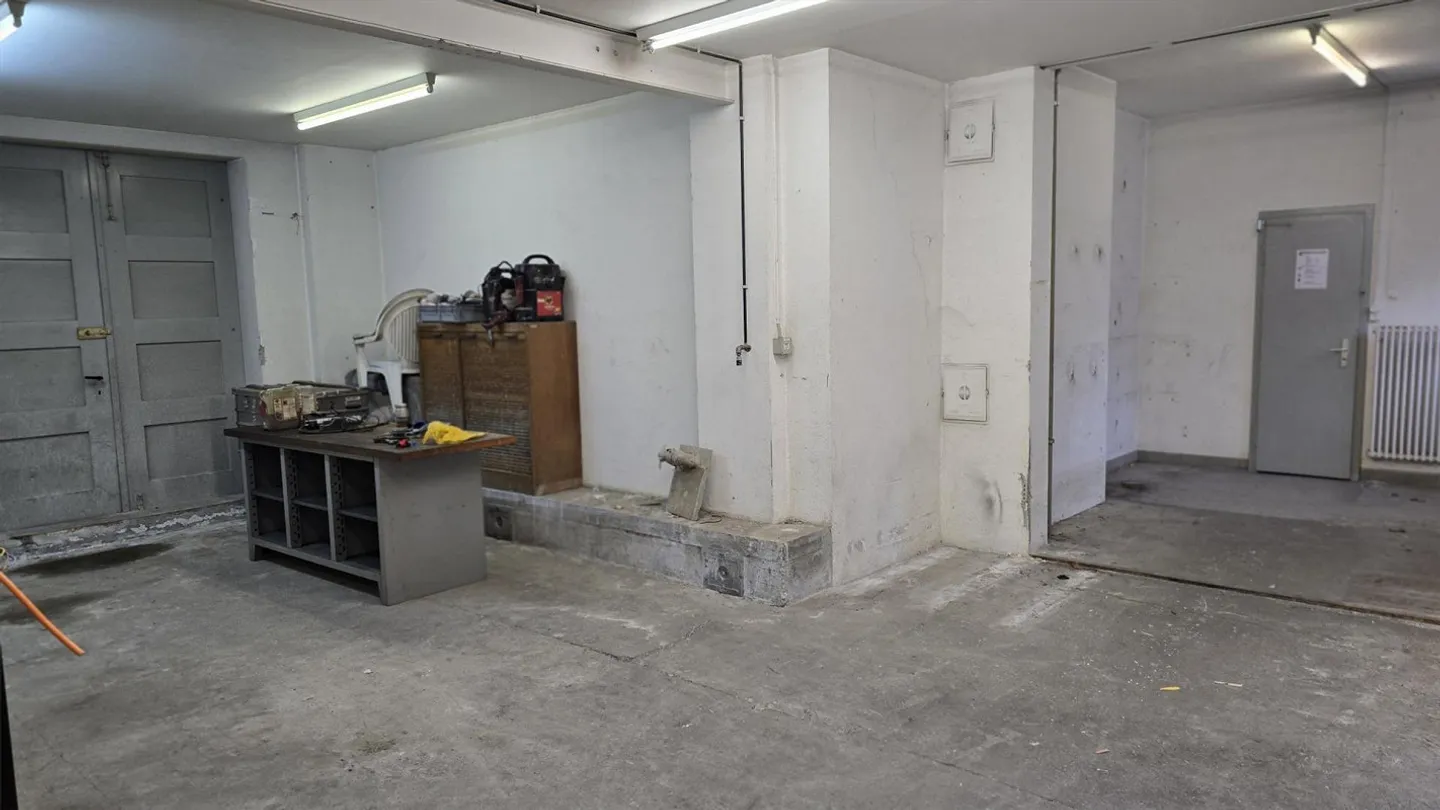 Espace de stockage - Photo 2 sur 4