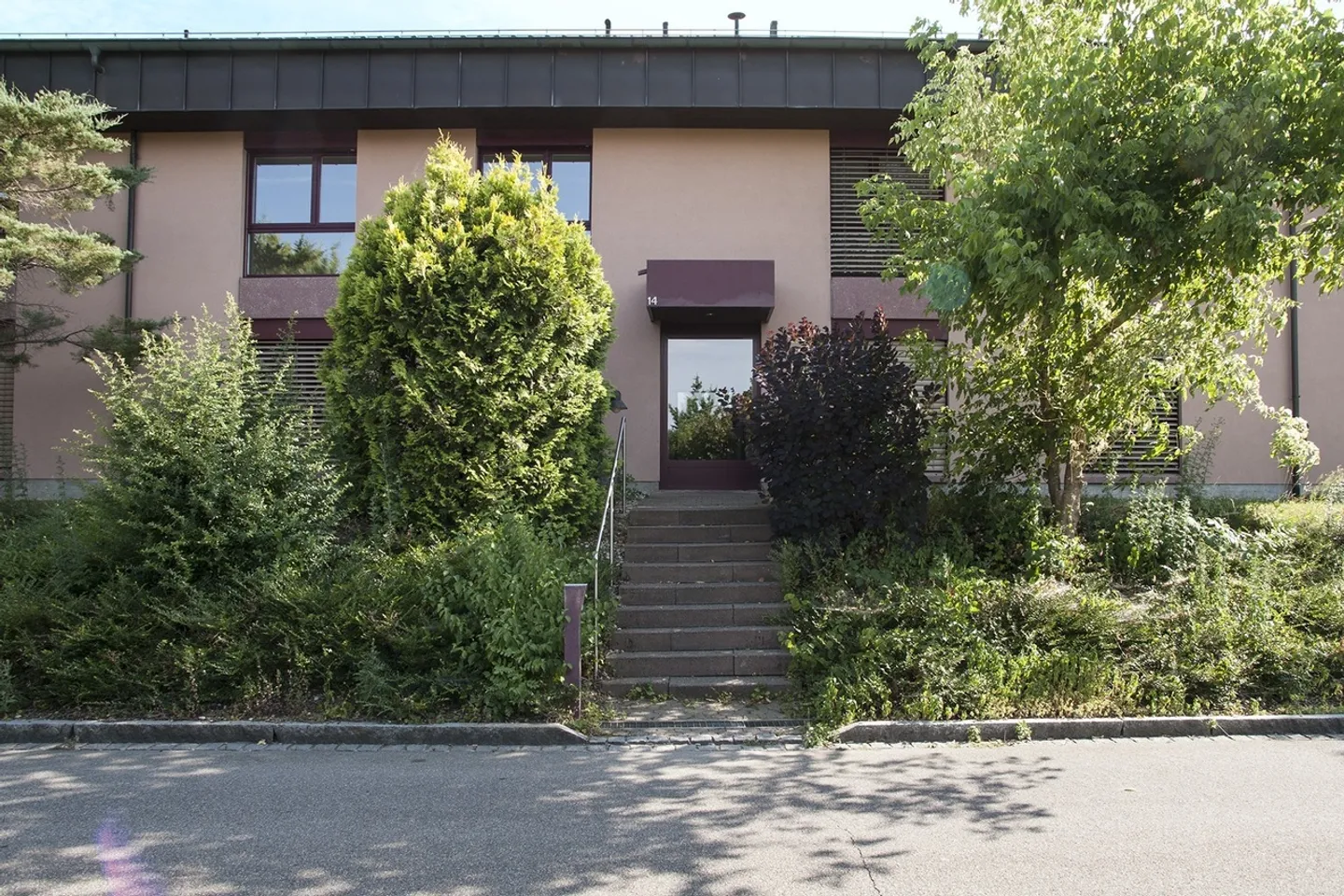 Familienfreundliche Wohnung mit Garten - Foto 3 von 13