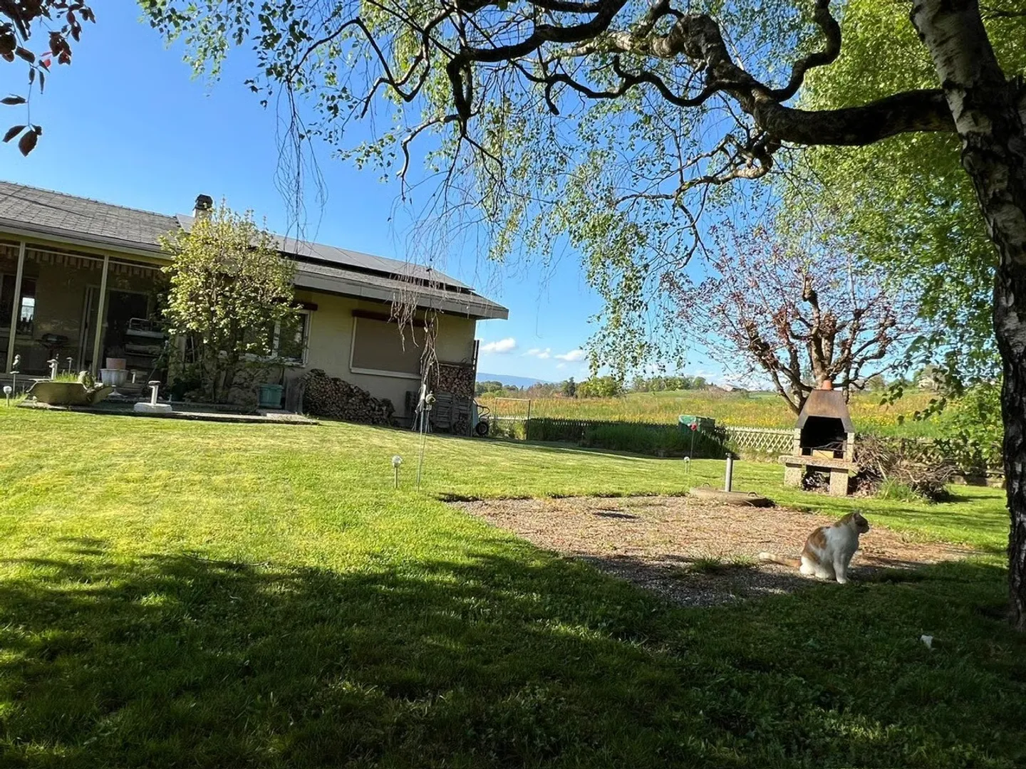Magnificent 6.5-room detached villa in Montagny-la-ville - Photo 4 of 13