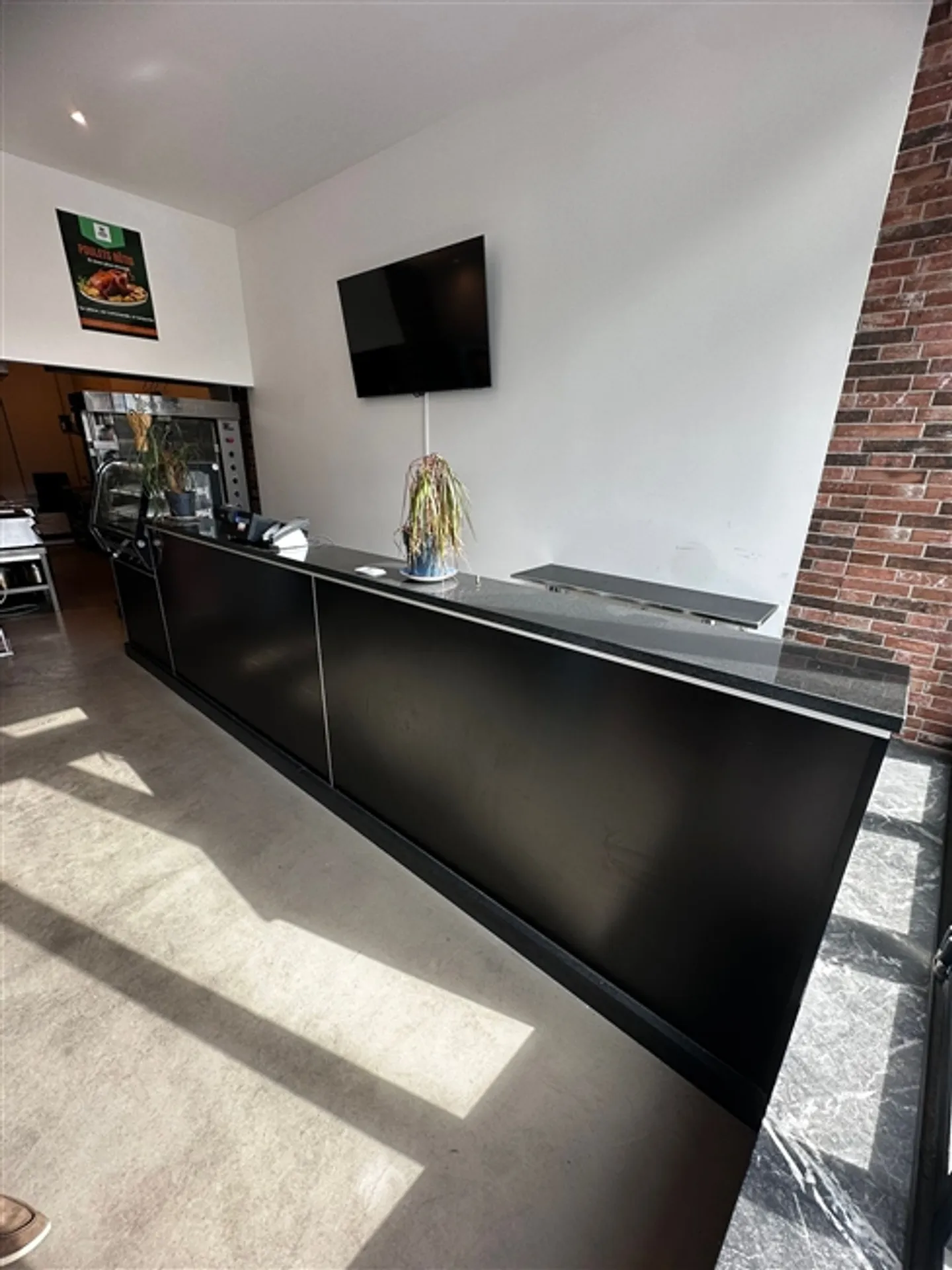 «Geschäftsräume Take-Away-Caterer-Snack» - Foto 1 von 3