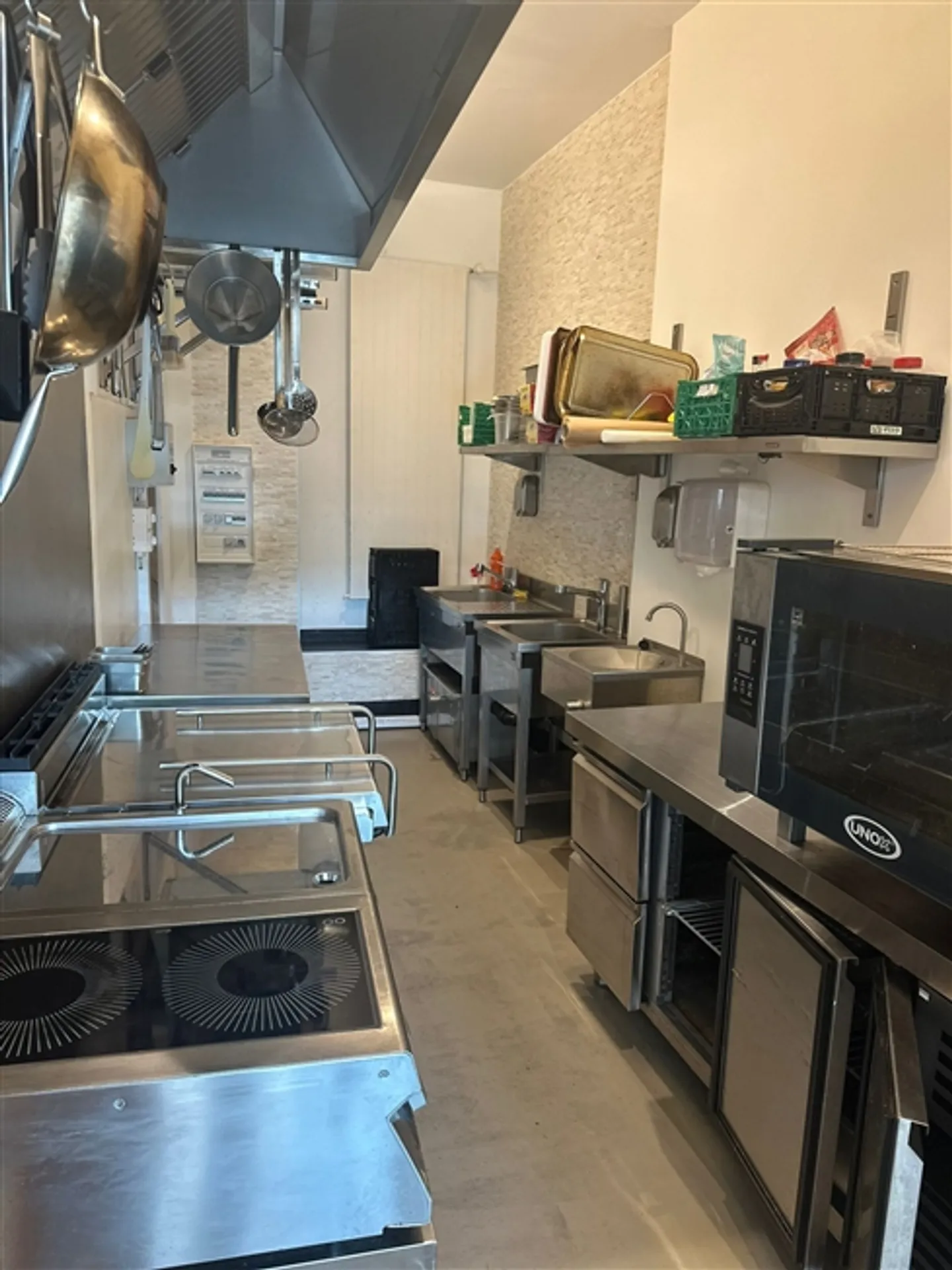 «Geschäftsräume Take-Away-Caterer-Snack» - Foto 3 von 3