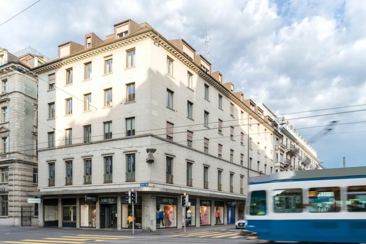 Attraktive Büroräumlichkeiten an bester Lage - Foto 1 von 5