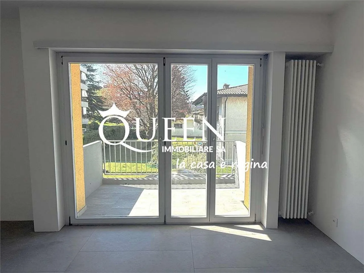 Mendrisio: renovierte 3.5 Zimmer, 80 qm. - erste Vermietung, in der Gegend - Foto 3 von 13