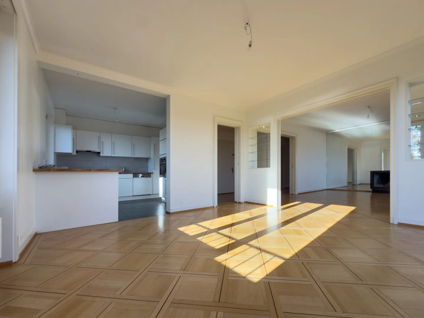 Wunderschöne 6,5 Zimmer mit Blick auf den Genfersee - Foto 6 von 13