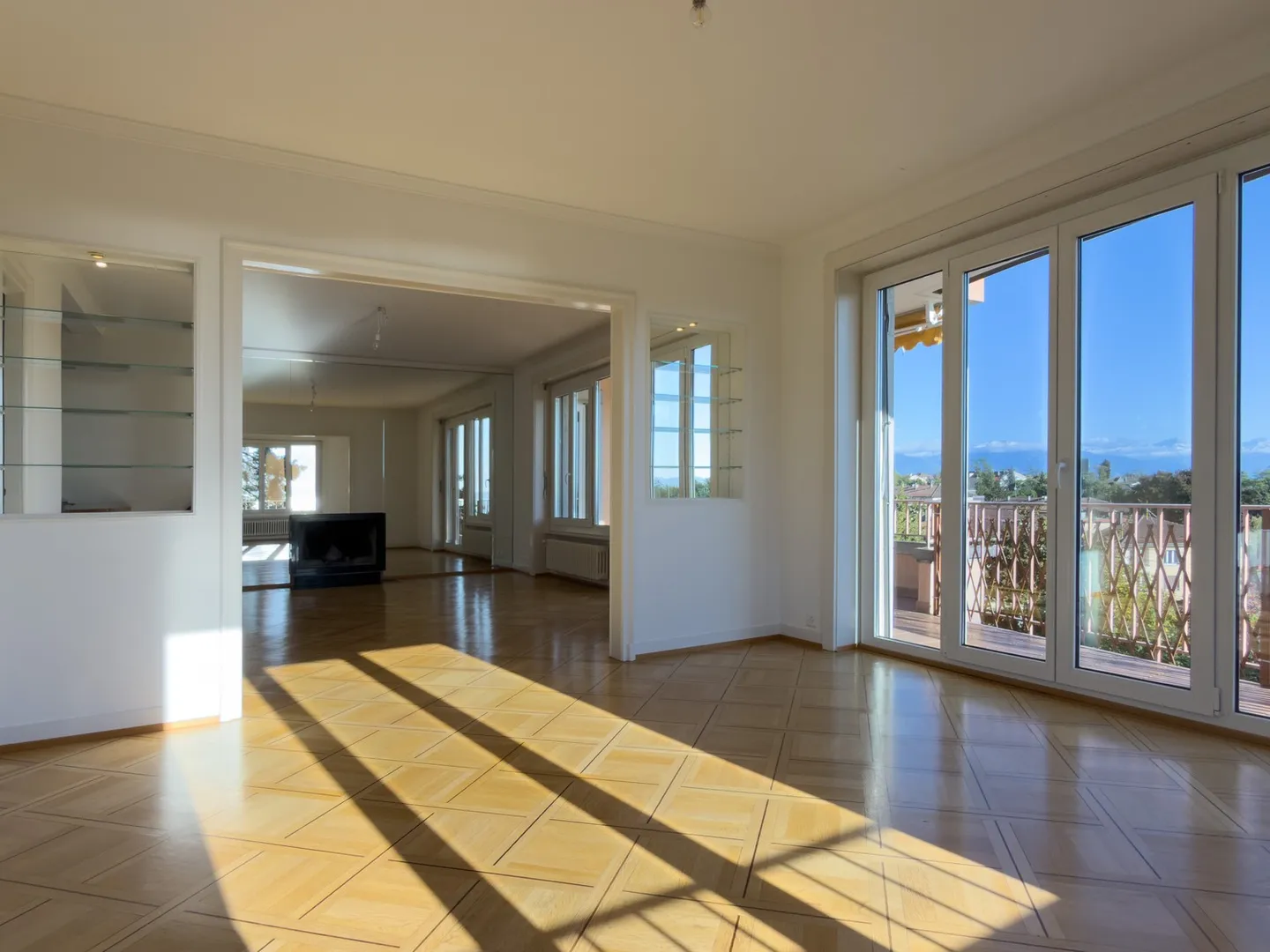 Wunderschöne 6,5 Zimmer mit Blick auf den Genfersee - Foto 7 von 13