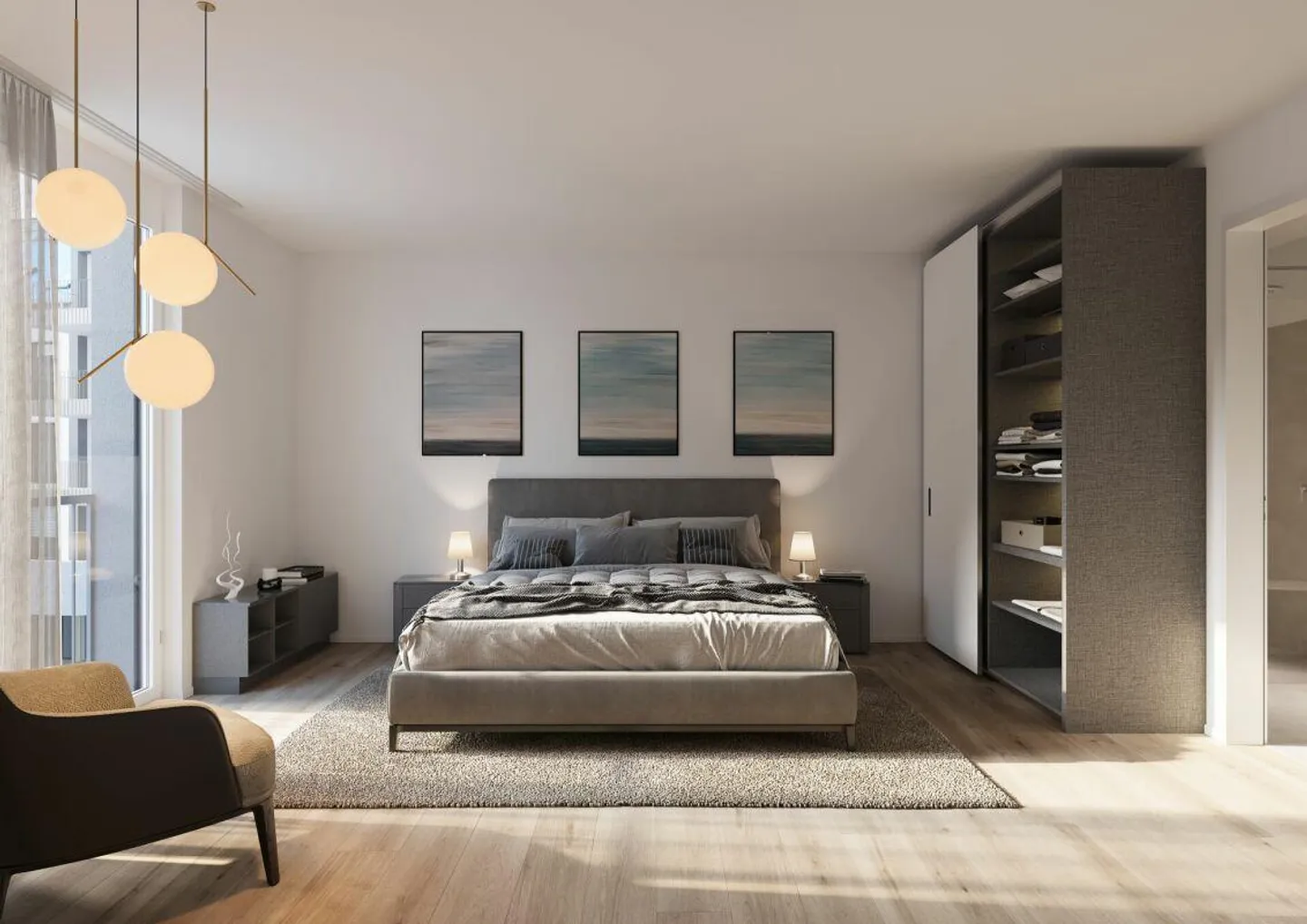 WOHNPARK DORF - Appartamento di 4,5 stanze al piano terra - Foto 5 di 9