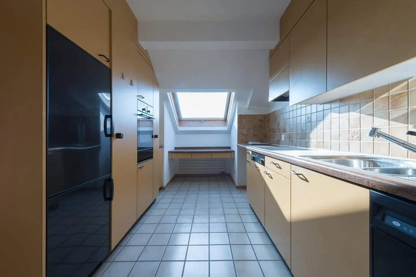 Appartement sous les combles confortable avec cheminée et balcon - Photo 4 sur 4