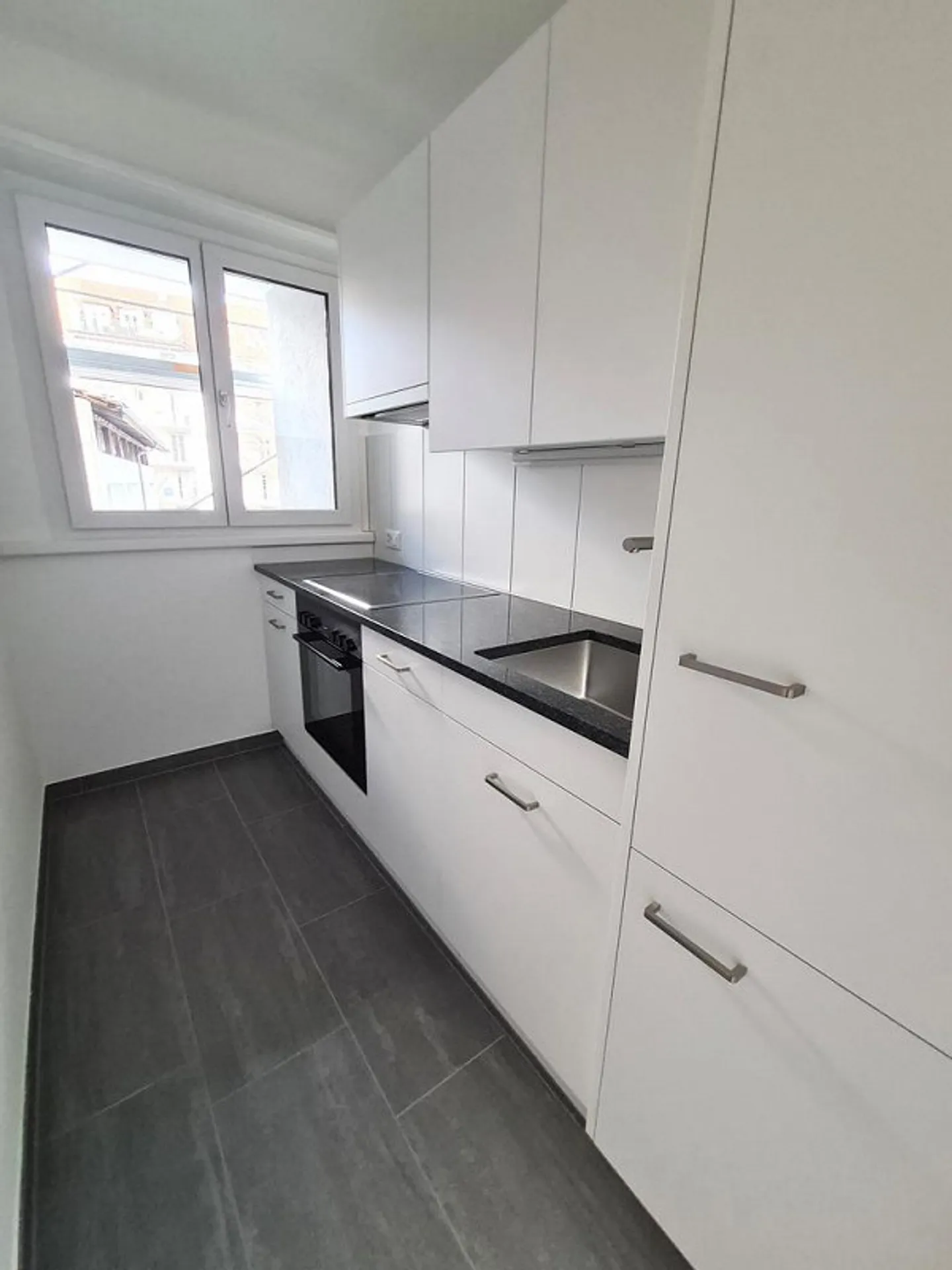 Charmantes Studio in Basel - Foto 2 von 5