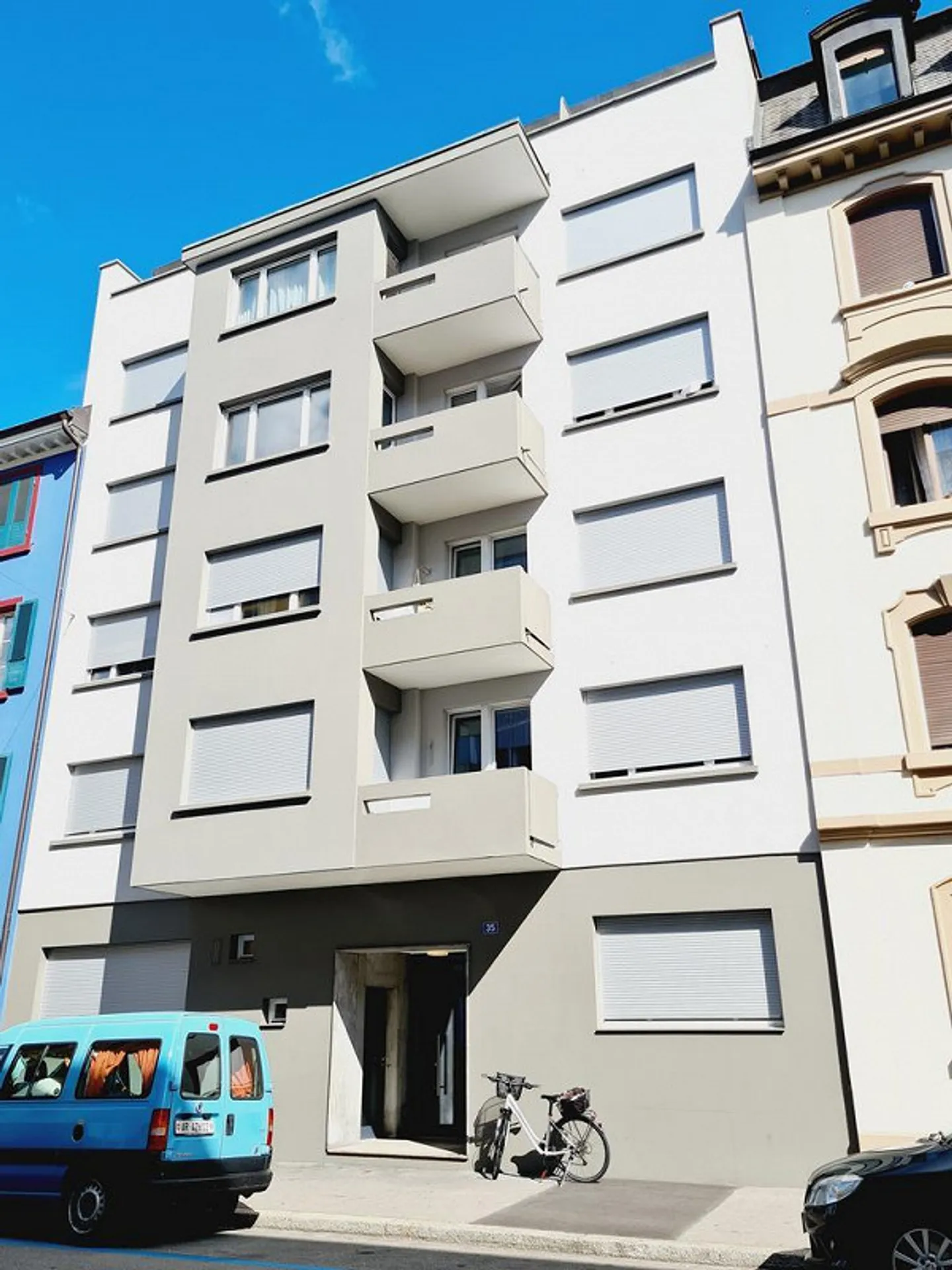 Charmantes Studio in Basel - Foto 1 von 5