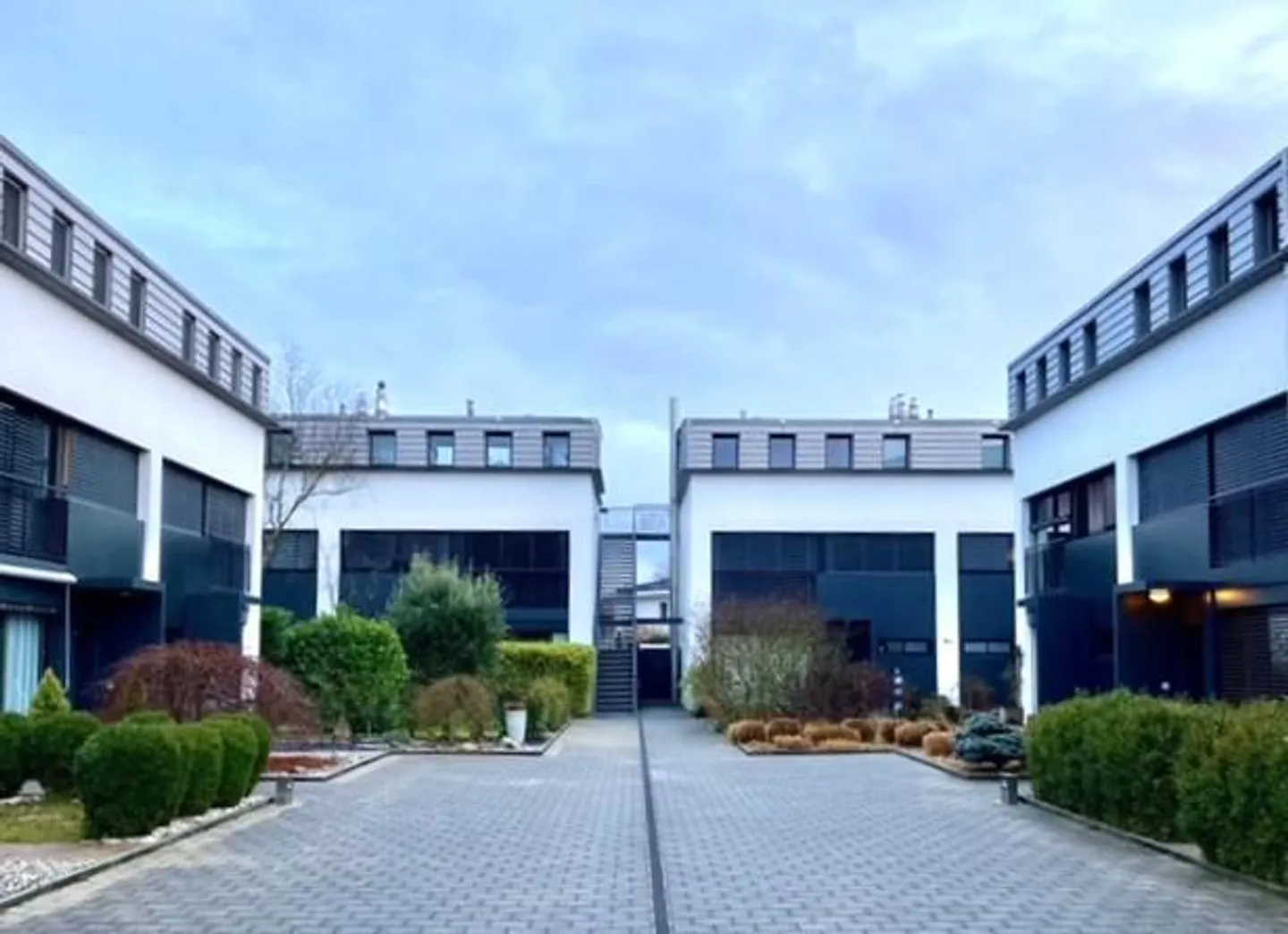 Schöne 5-Zimmer-Penthouse mit Terrasse - Foto 9 von 9