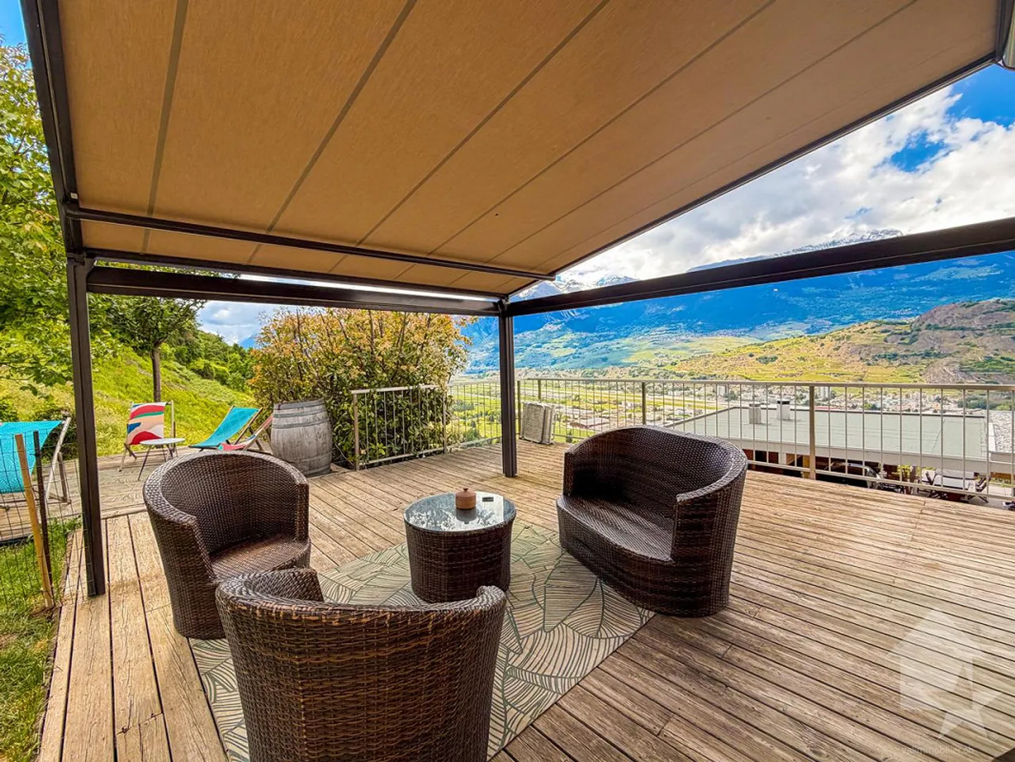 Charming Family Home with Views - Photo 3 of 17