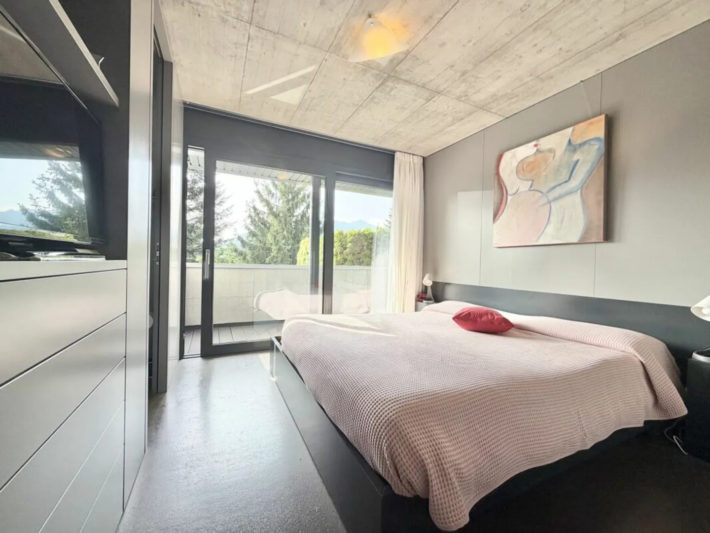 IN VENDITA A BRIONE S. MINUSIO - Casa unifamiliare esclusiva con vista lago - Foto 13 di 25