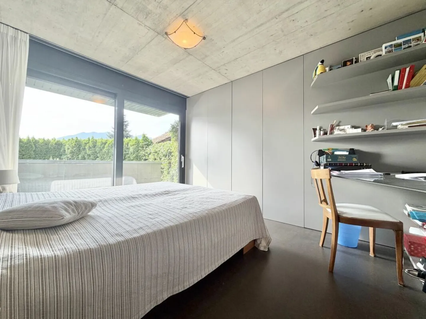IN VENDITA A BRIONE S. MINUSIO - Casa unifamiliare esclusiva con vista lago - Foto 15 di 25