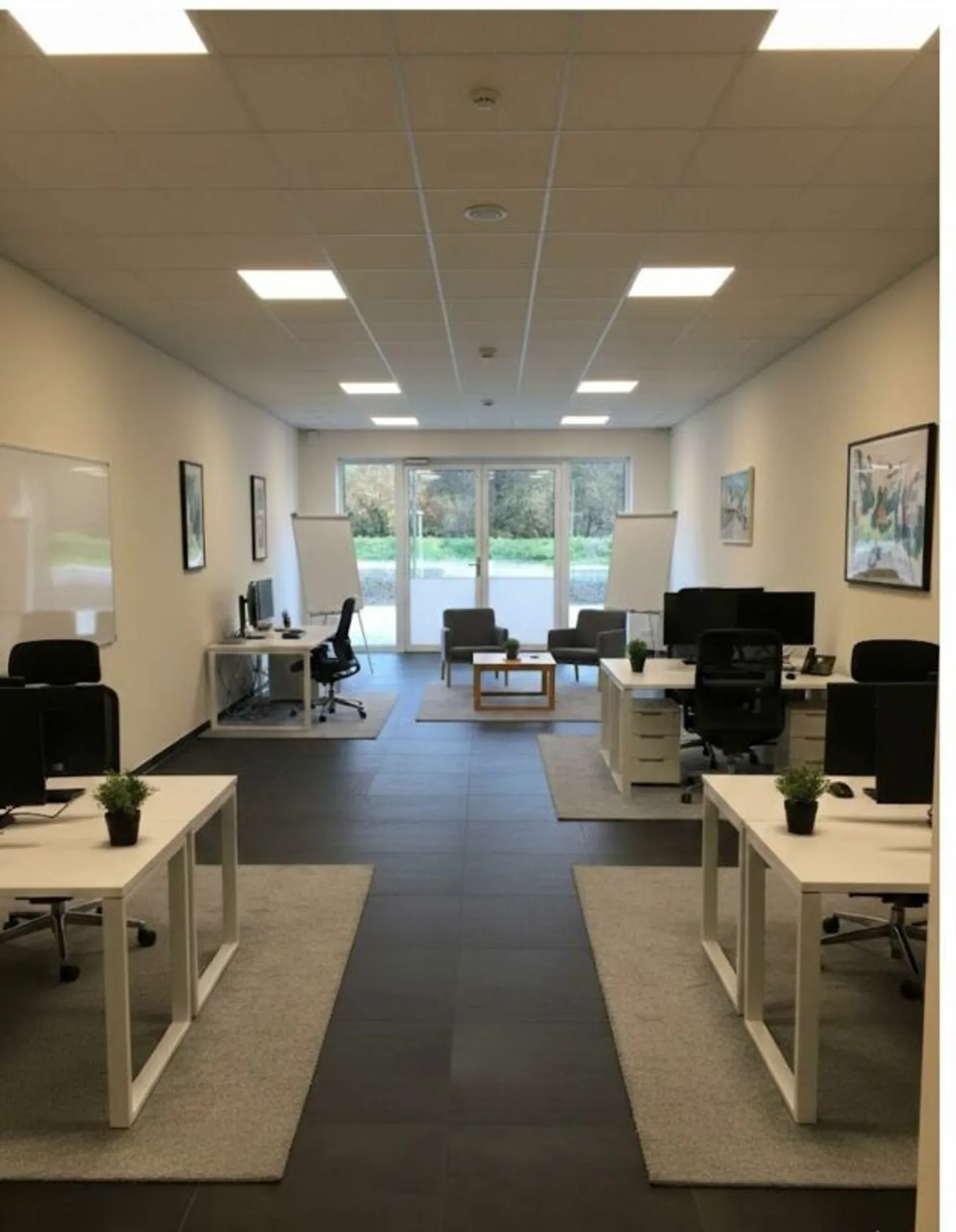 Gewerbefläche in Avenches - Foto 1 von 6