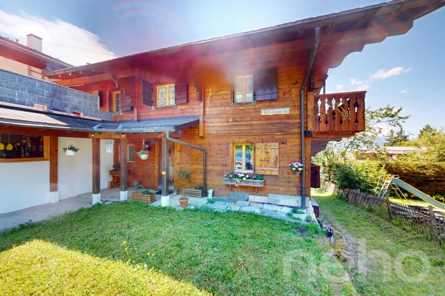 Chalet avec 4 appartements au cœur de Villars-sur-Ollon - Photo 5 sur 12