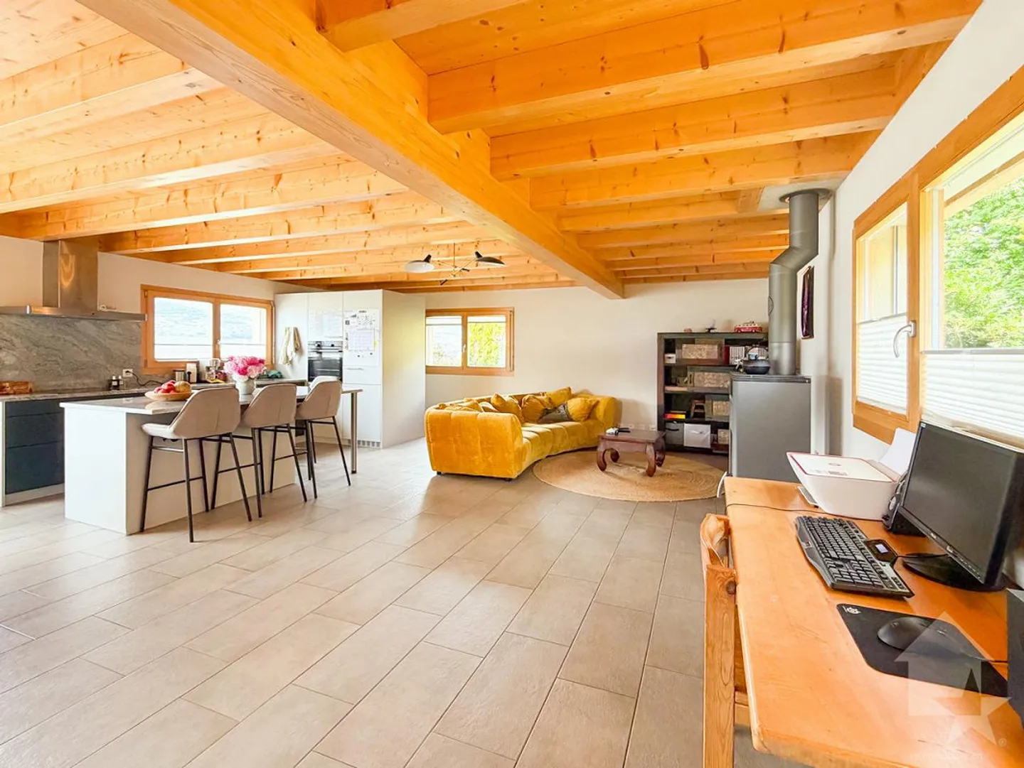 Charming Family Home with Views - Photo 5 of 17