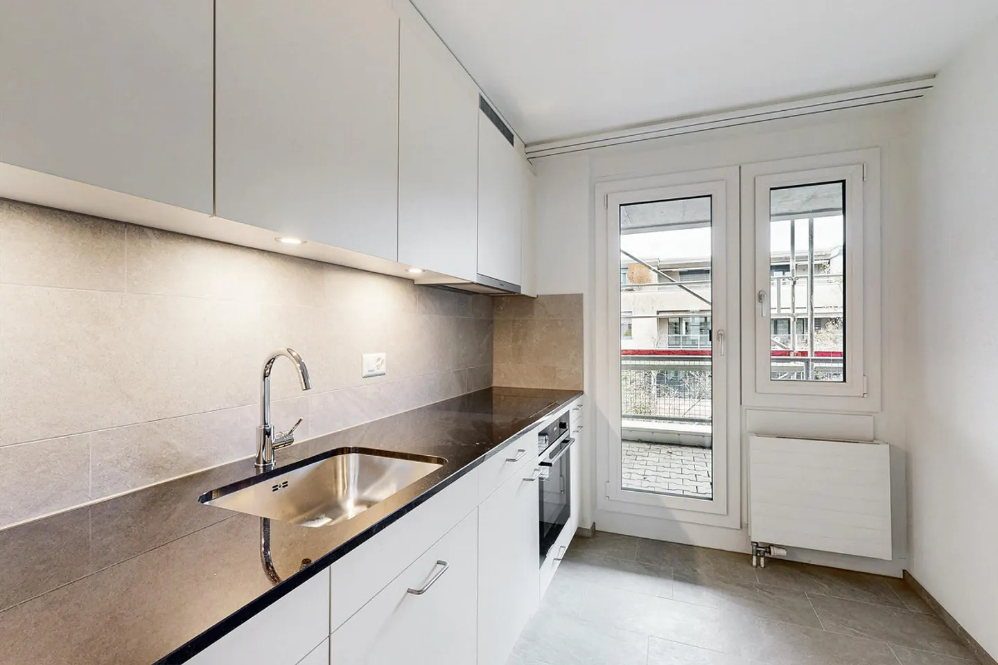 Appartamento 3.5 locali in un ambiente verde - Foto 8 di 10