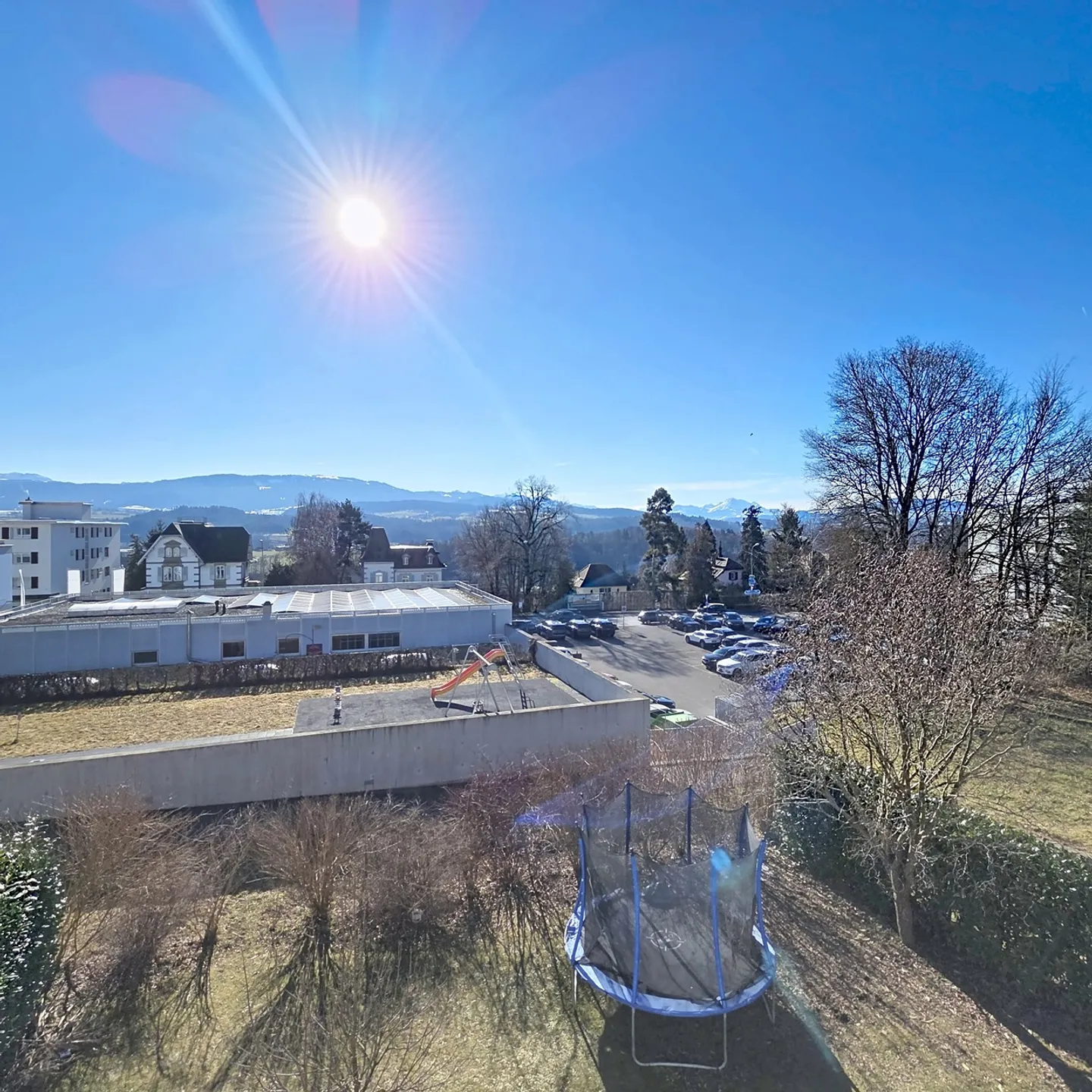 SUPERB PENTHOUSE-3.5P-BALCONY-TERRACE-117m² - Photo 7 of 14