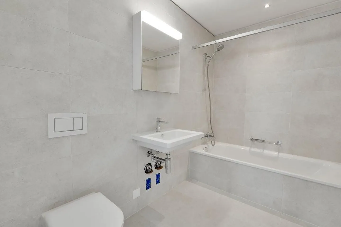 Modernes Apartment im Bäretower - Foto 3 von 12