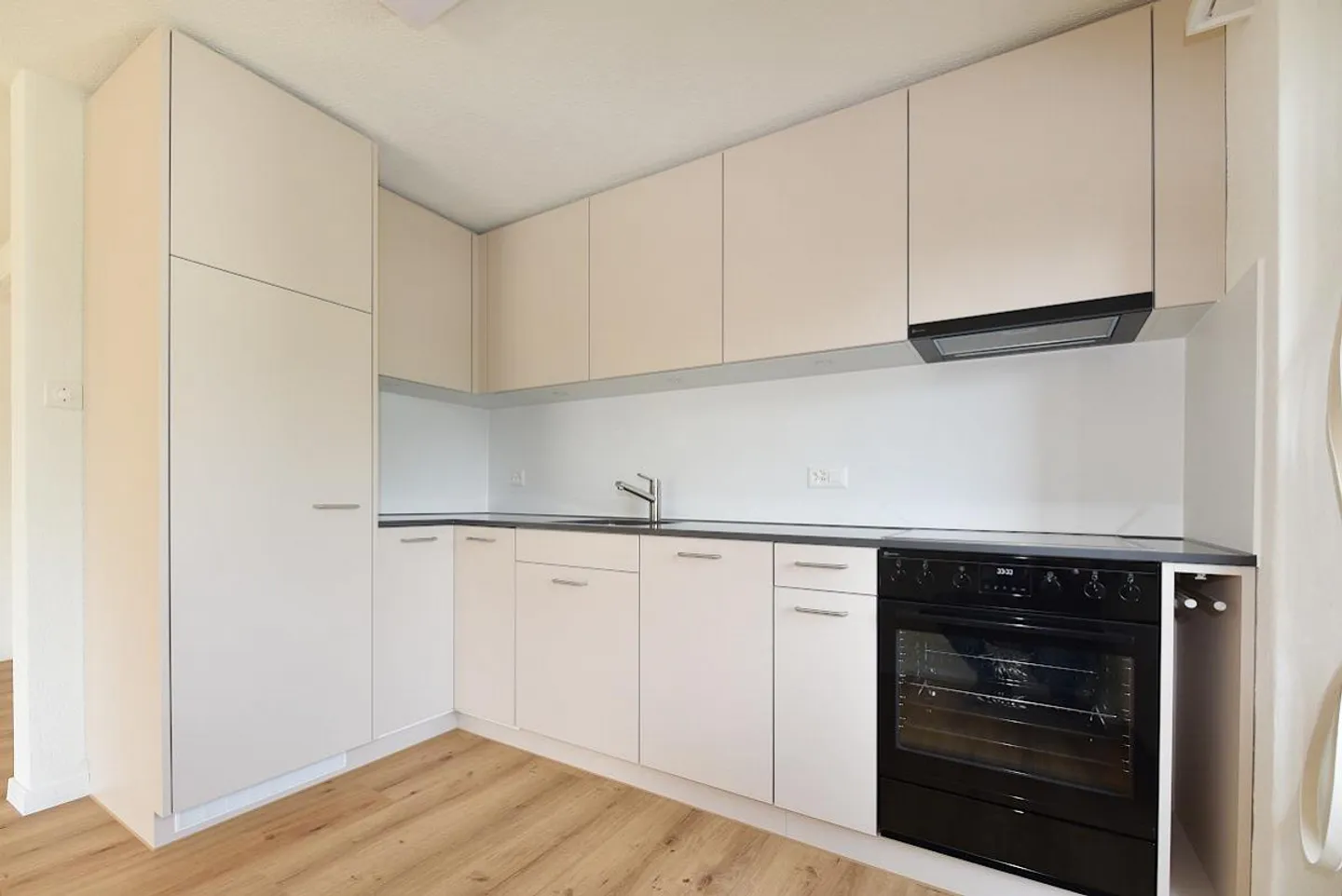 4.5-Zimmerwohnung frisch renoviert - Photo 3 sur 7