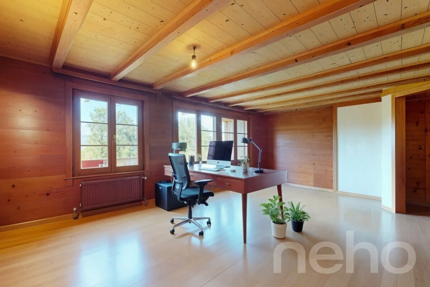 Chalet avec 4 appartements au cœur de Villars-sur-Ollon - Photo 7 sur 12