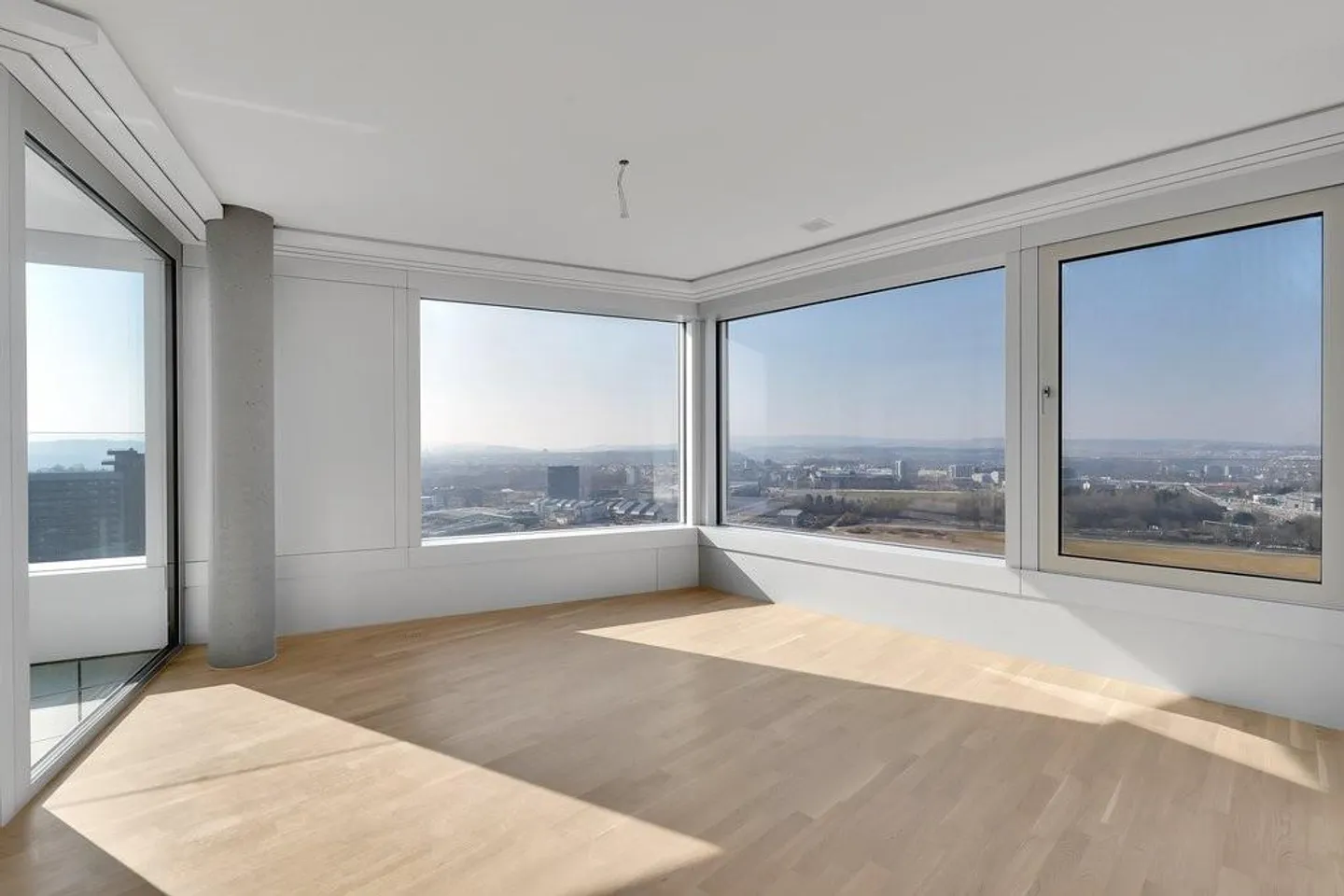 Modernes Apartment im Bäretower - Foto 6 von 12