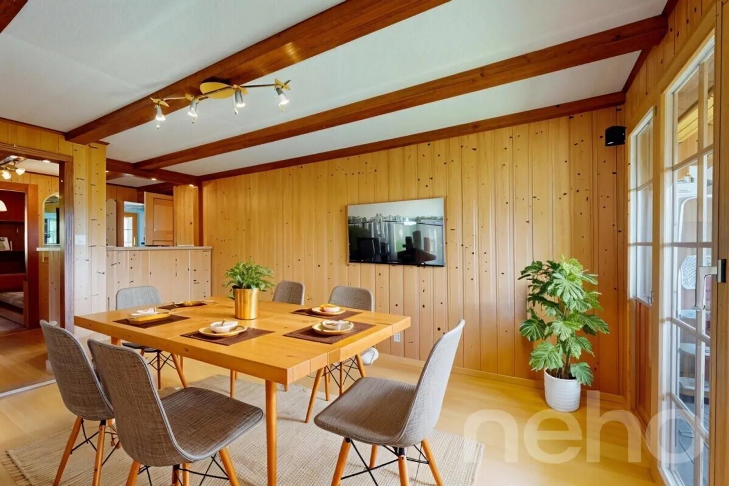 Chalet avec 4 appartements au cœur de Villars-sur-Ollon - Photo 10 sur 12