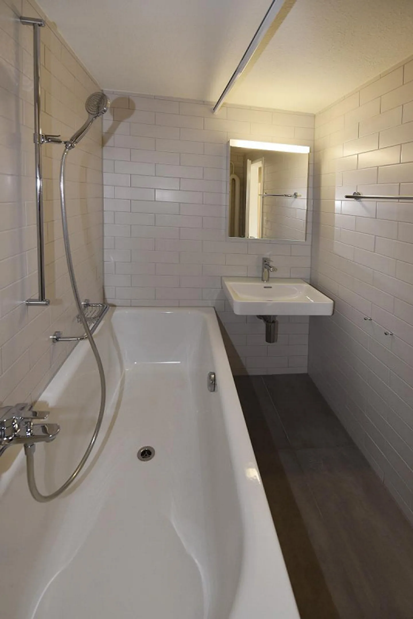 4.5-Zimmerwohnung frisch renoviert - Photo 7 sur 7