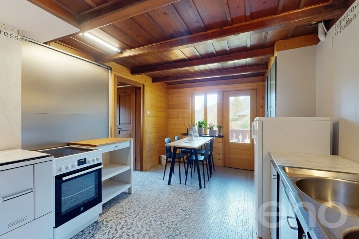 Chalet avec 4 appartements au cœur de Villars-sur-Ollon - Photo 12 sur 12