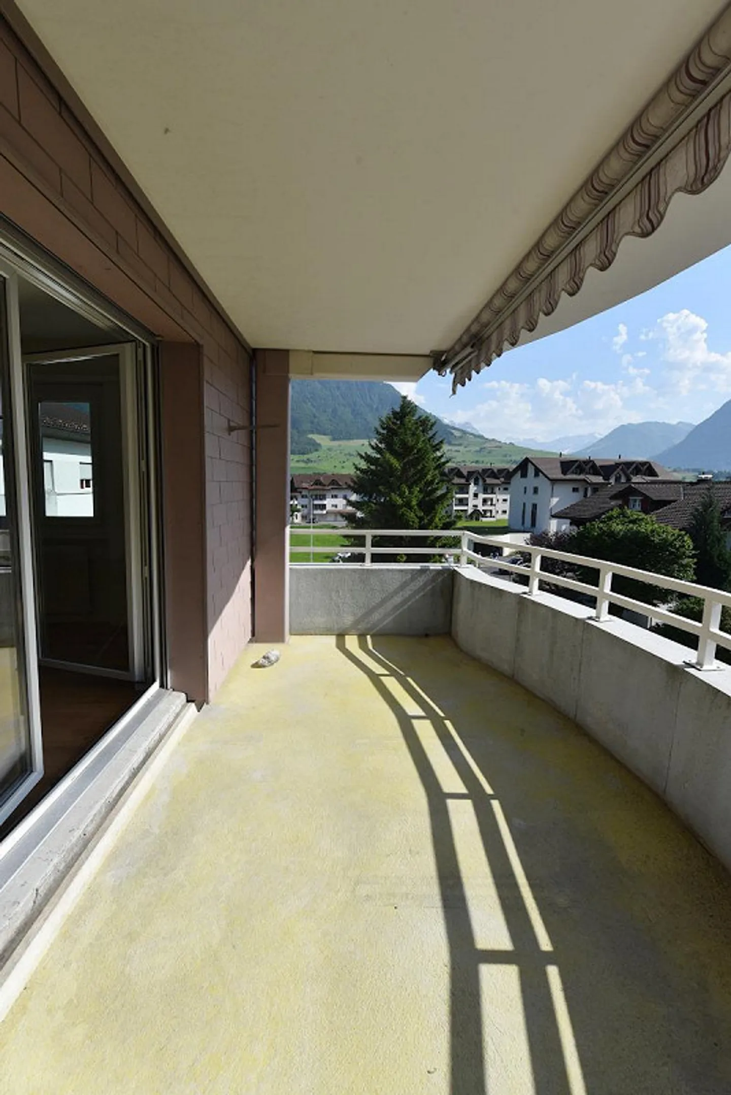 4.5-Zimmerwohnung frisch renoviert - Photo 5 sur 7