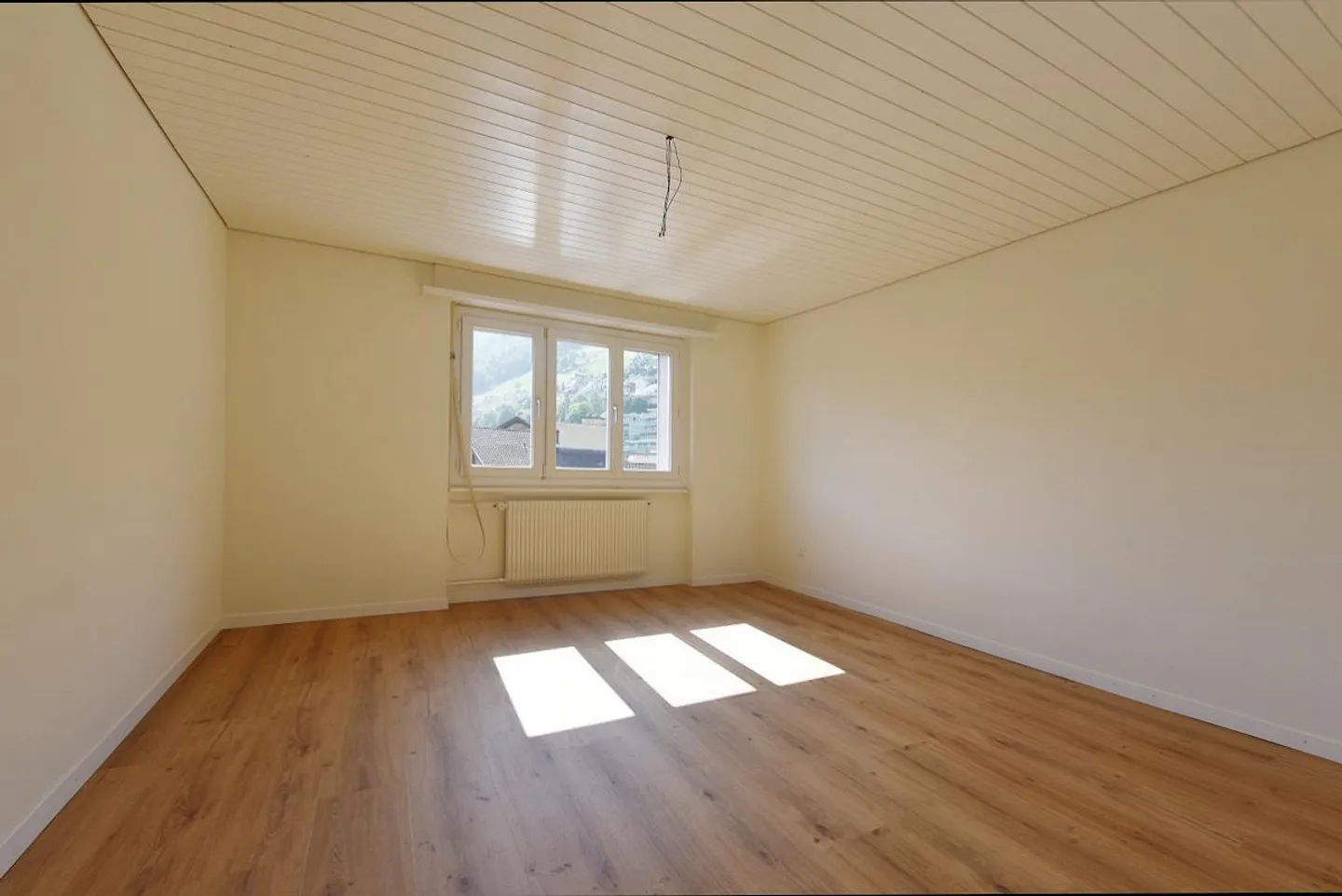 4.5-Zimmerwohnung frisch renoviert - Photo 6 sur 7