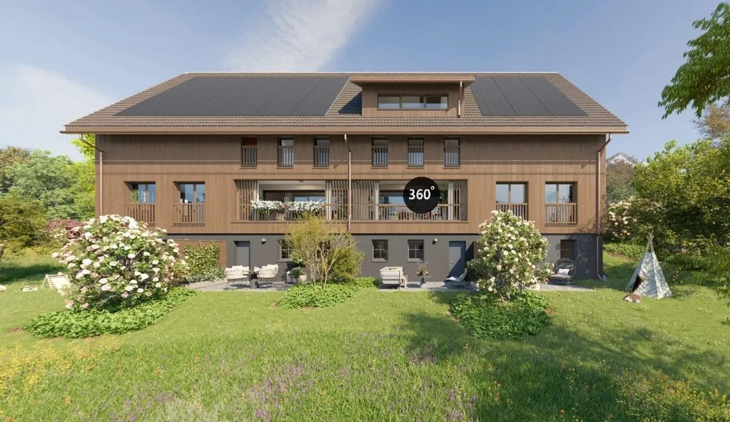 SENNHOF - Generous Living in Idyllic Location - Photo 1 of 6