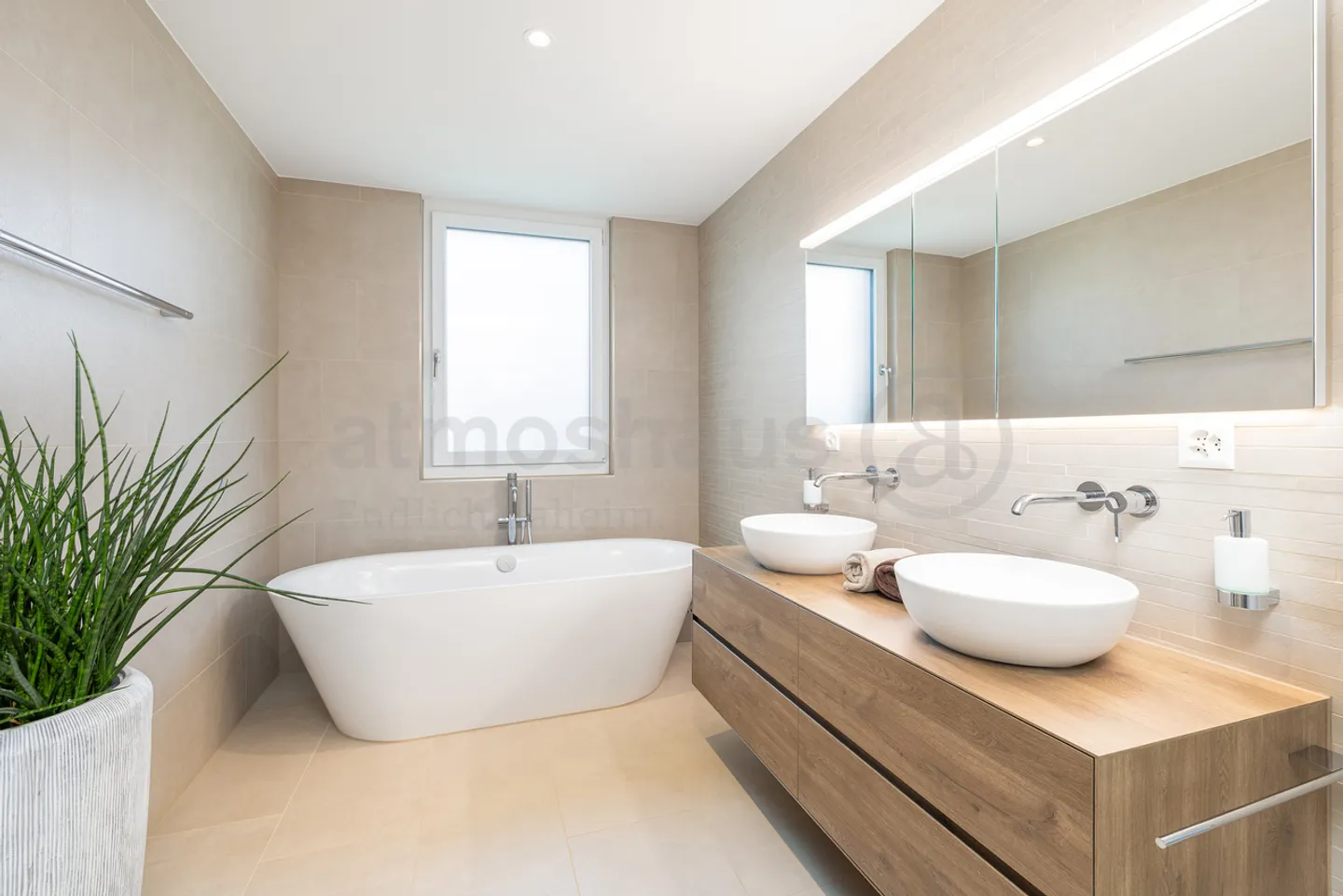 Vivere esclusivo su grande proprietà - Nuova casa unifamiliare vicino al Hallwilersee - Foto 8 di 11