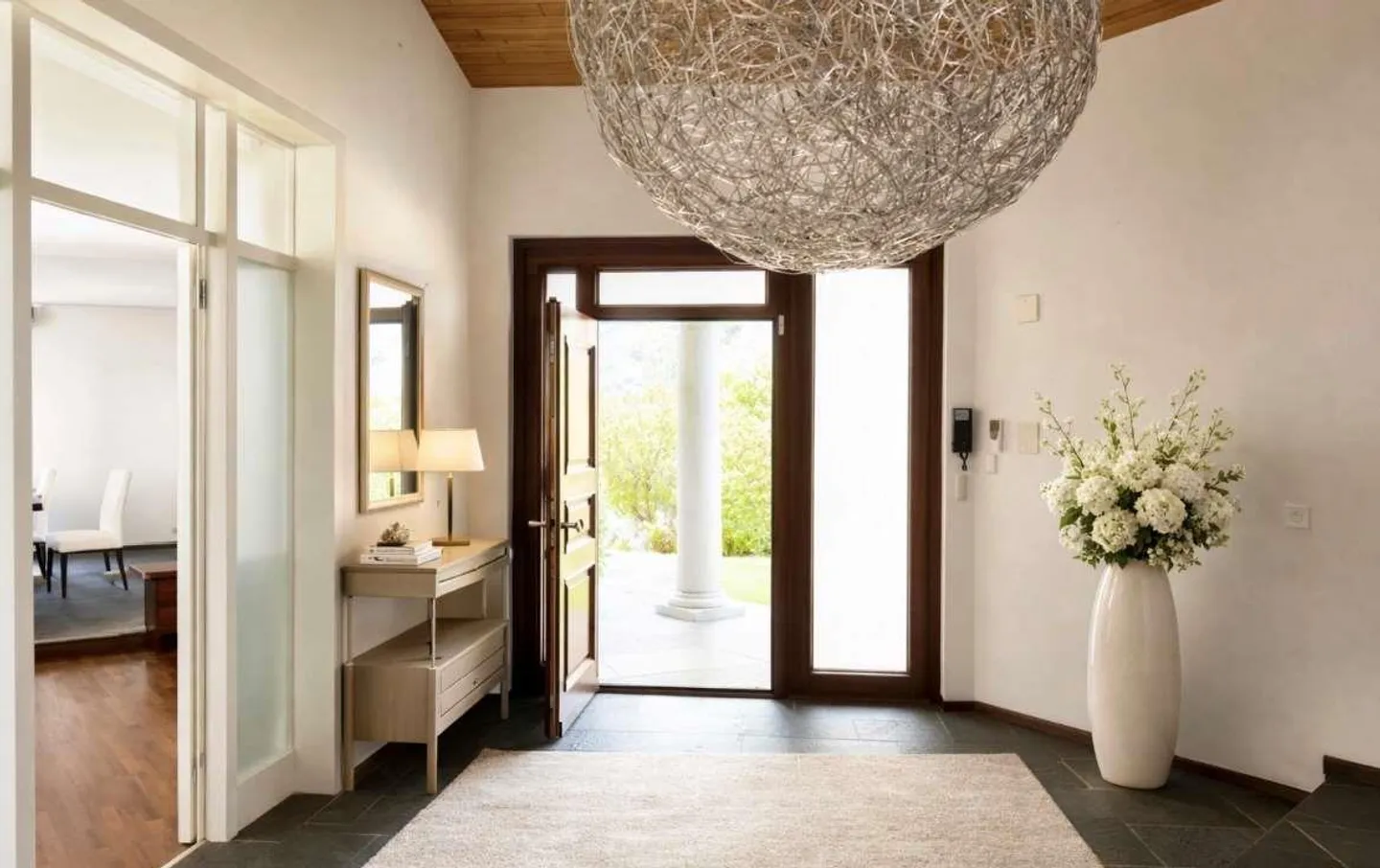 Maison élégante avec jardin, cheminée et espace bien-être - Photo 3 sur 13