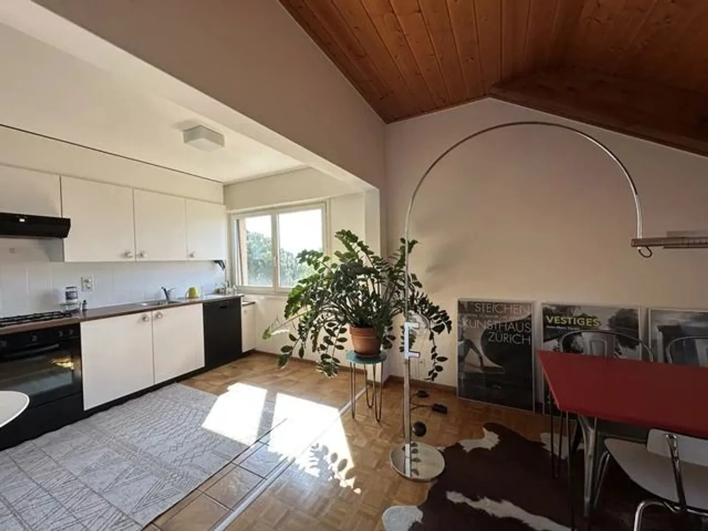 Appartamento mansardato di 2,5 locali al 1° piano - Foto 6 di 6