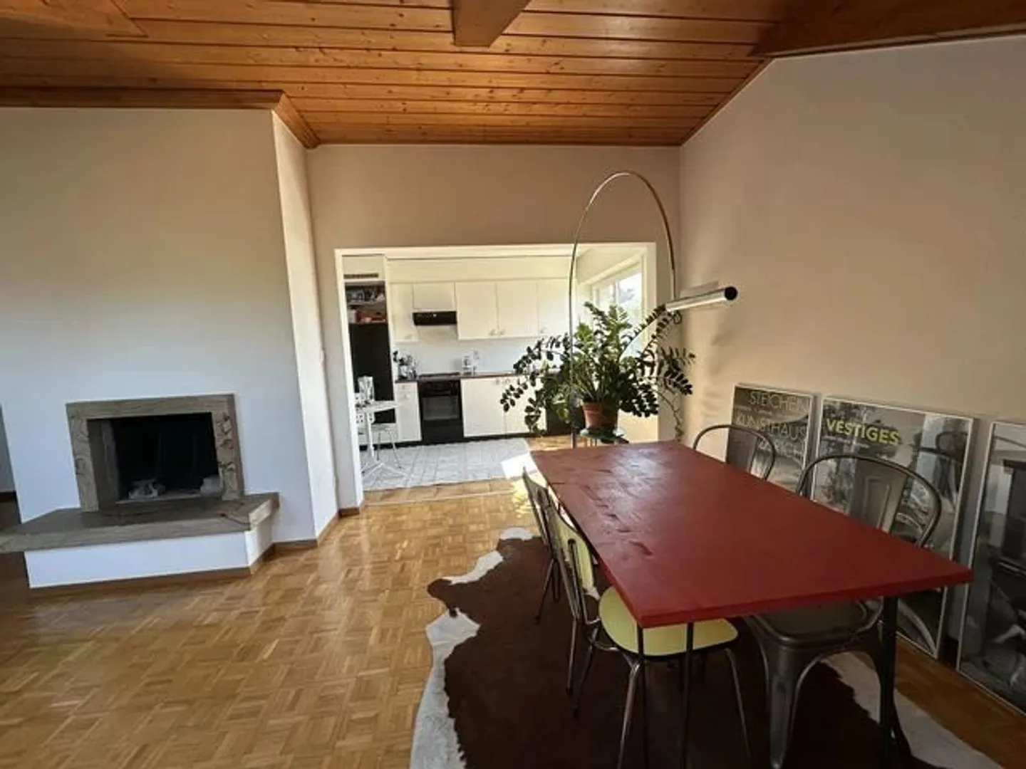 Appartamento mansardato di 2,5 locali al 1° piano - Foto 2 di 6