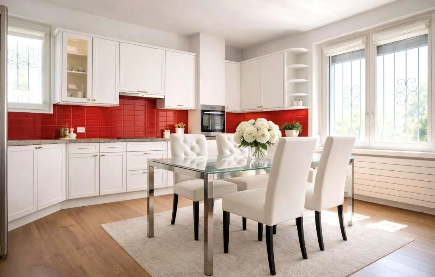 Maison élégante avec jardin, cheminée et espace bien-être - Photo 4 sur 13