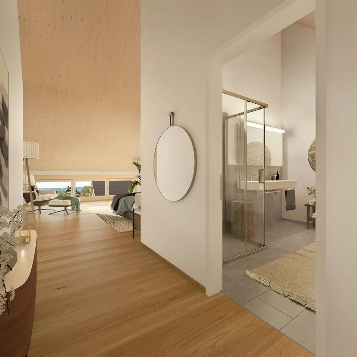 SENNHOF - Generous Living in Idyllic Location - Photo 5 of 6