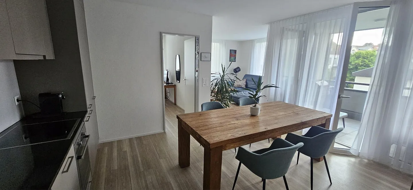 Moderno appartamento di 3,5 stanze con alto standard di costruzione - Foto 1 di 8