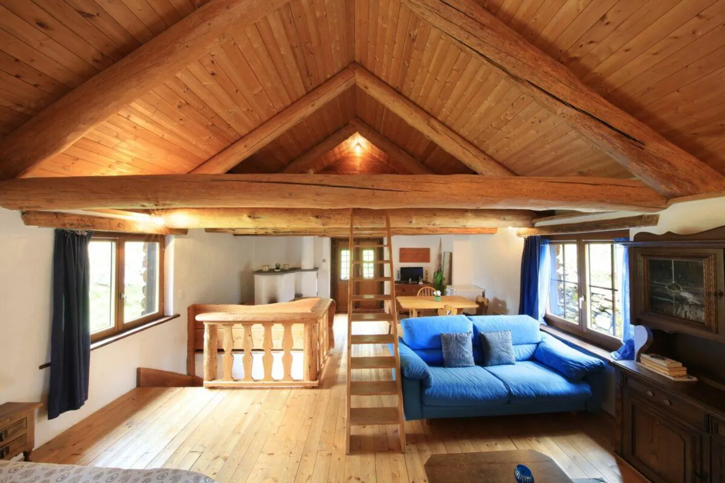 CAMPO VALLEMAGGIA - Rustique tessinois au milieu de la nature - Photo 4 sur 10