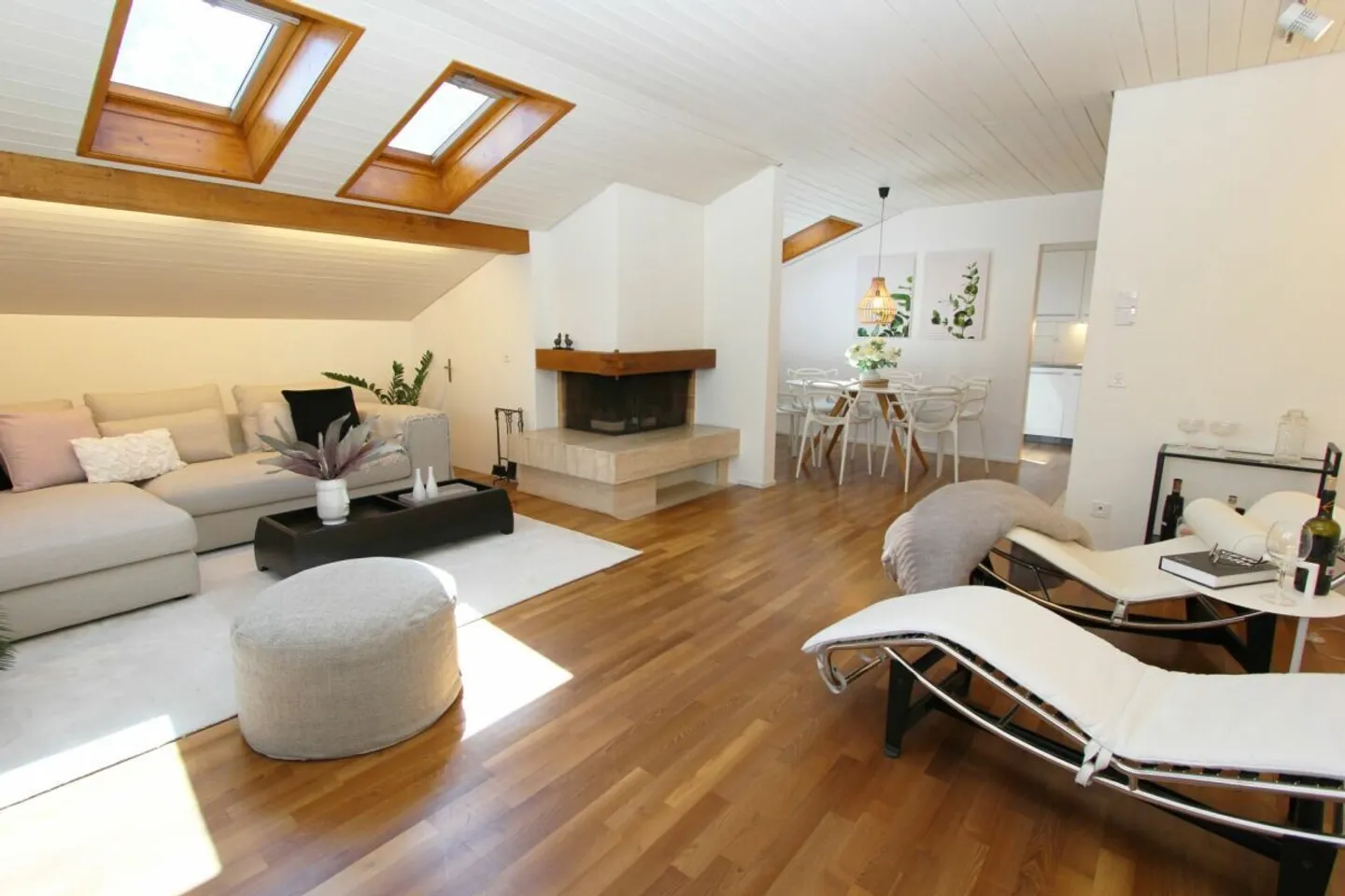 Charmante Maisonette-Wohnung - Foto 5 von 21