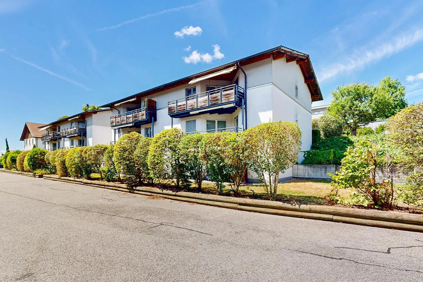 Appartement à louer - Photo 1 sur 4