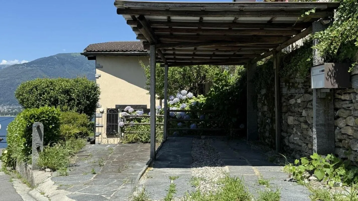 Casa unifamiliare di 4,5 locali con vista lago da sogno - Foto 5 di 12