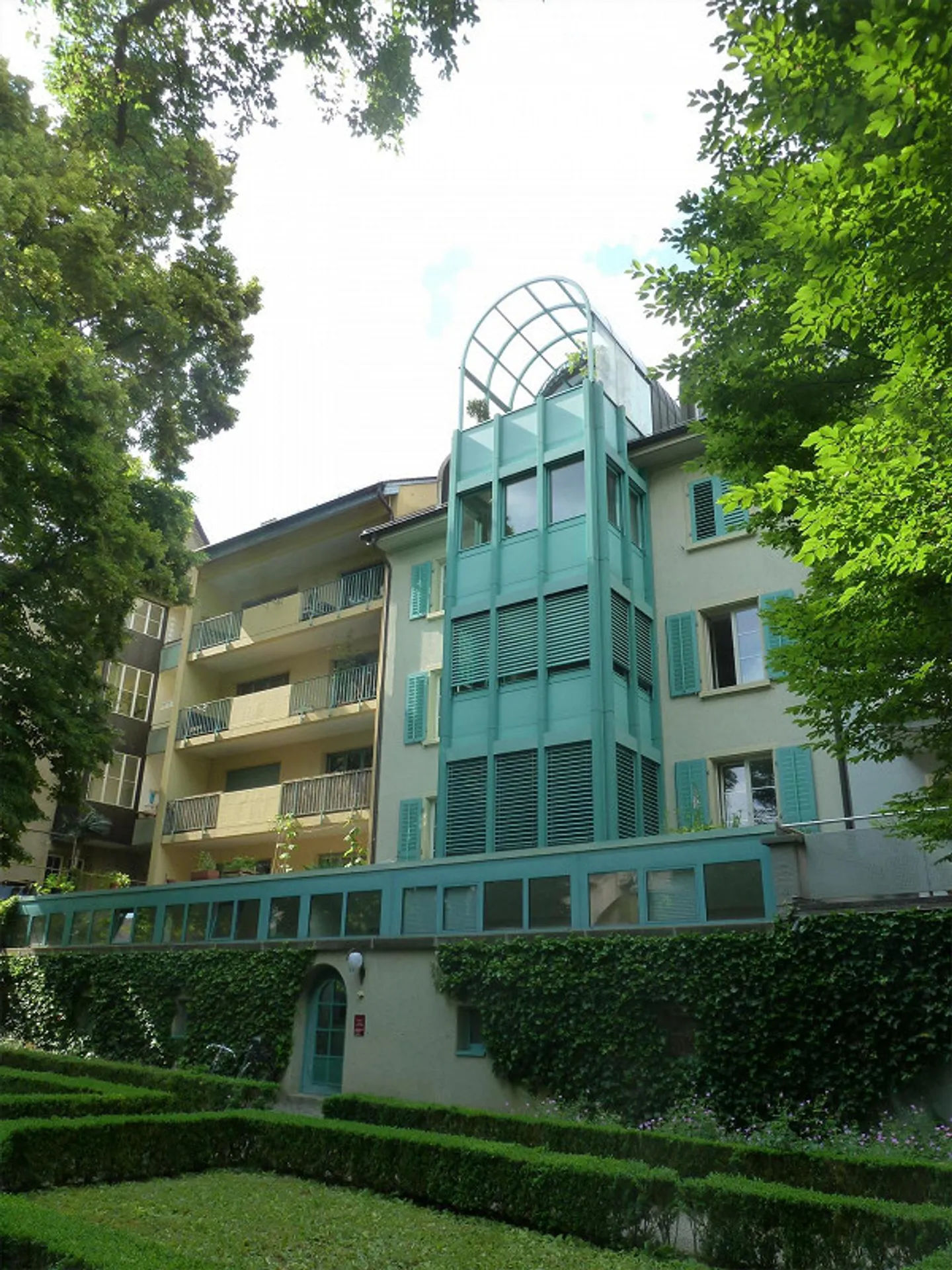 3.0 Room Apartment in Schaffhausen - Photo 1 of 6