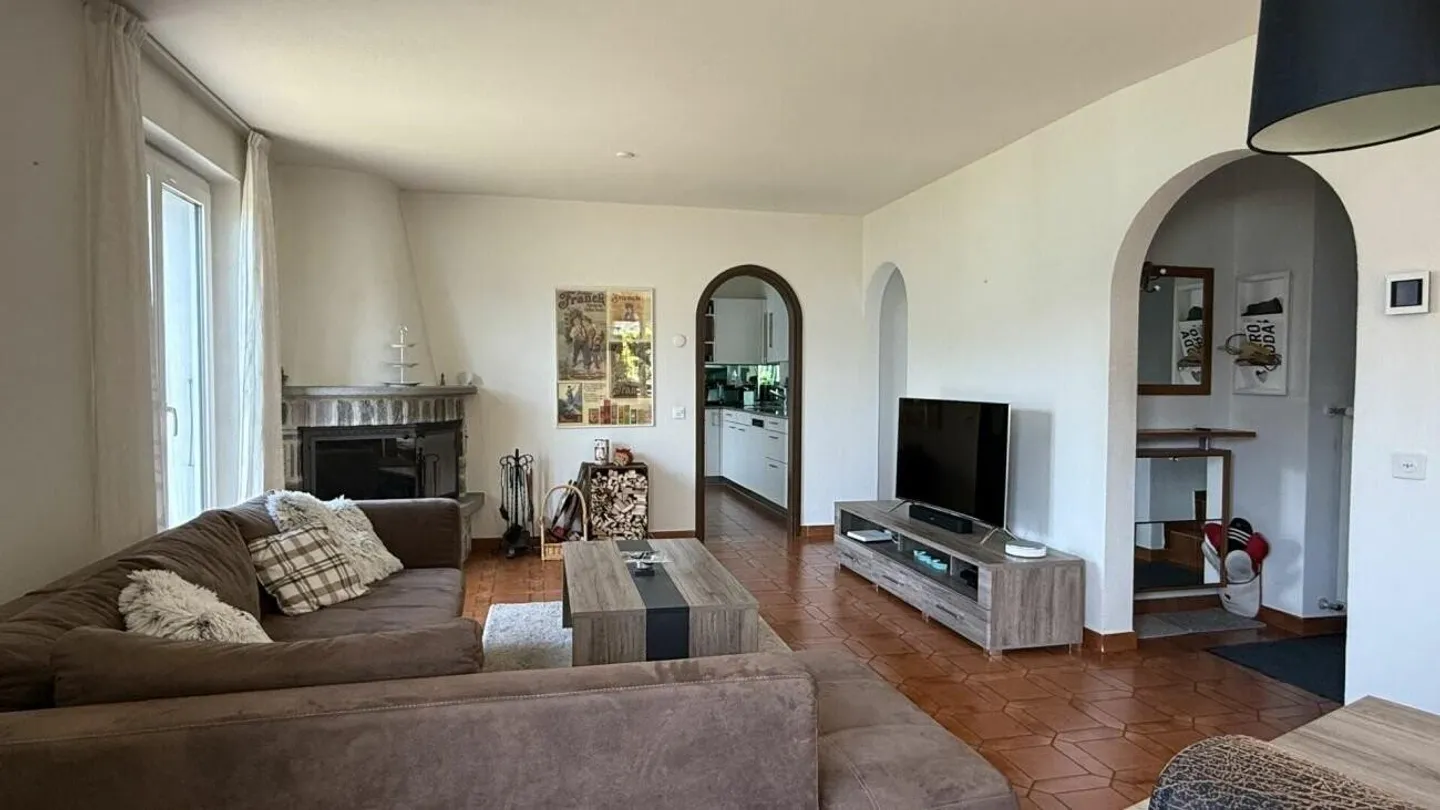Casa unifamiliare di 4,5 locali con vista lago da sogno - Foto 7 di 12