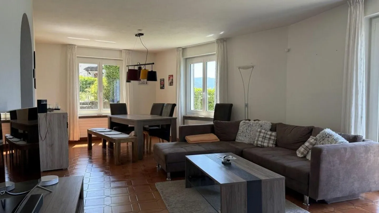 Casa unifamiliare di 4,5 locali con vista lago da sogno - Foto 8 di 12